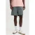 JACK & JONES PANTS STUDIO JPSTACE tapered casual short donkerblauw