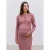 MAMALICIOUS gebreid zwangerschapsvest – oudroze