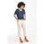 Didi T-shirt donkerblauw