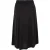 Urban Classics Ladies Viscose Skirt Black