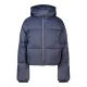 America Today gewatteerde winterjas – donkerblauw