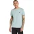 Timberland Dunstan River Short Sleeve Tee Silver Blue