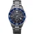 Emporio Armani Herenhorloge Kwarts Zwart