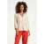 Smashed Lemon Soepelvallende blouse met geborduurde mouwen |