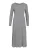 VILA Gebreide jurk ‘VIDansa’  grijs