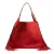 Christian Louboutin Shoppers & Totes – Baggy Tote Bag in rood