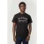 G-Star Chest Logo R T S/s Dk Black