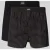 Boss regular fit boxershorts van puur katoen in set van 2 model ‘CW Peach’