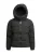 JACK1T Winterjas ‘EZ Boxed Puffer Racer’  zwart