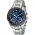 Maserati Horloge R8873612014 Zilver
