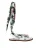 Rozenprint Platte Sandalen Leer Casual Stijl