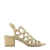 Graceland sandalettes beige