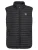 VINSON Bodywarmer ‘Jaxon’  zwart