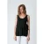 Top met volants