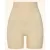 Topvintage exclusive ~ Lune Sculpt High-Waist Control shorts in boter