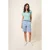 White Stuff Twister Chino Short Light Blue