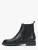 Estro Chelsea boots ’09-3814′  zwart