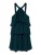 VERO MODA Jurk ‘Felicia’  turquoise