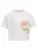 ONLY GIRLS Shirt ‘Loise Life’  appel / pink / wit