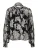 Guido Maria Kretschmer Women Blouse ‘Fina’  zwart / zilver