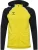 Hummel Sportsweatshirt  geel / zwart / wit