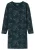 SCHIESSER Nachthemd ‘ UNCOVER Nightwear ‘  nachtblauw