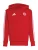 ADIDAS PERFORMANCE Sportief sweatshirt ‘FCB’  rood / wit