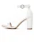 Celena Sandalen met riem  crème
