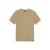 Rellix T-shirt met backprint zand