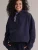 Hey Honey Sweatshirt ‘Cosy Hood’  nachtblauw