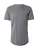 Only & Sons Shirt ‘ONSBENNE’  grijs gemêleerd