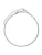 Heideman Armband ‘Quinn’  zilver