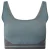 Dare 2B Dames/Dames Don´t Sweat It Gerecycleerd Bikinitopje (Blauwsteen/Orion Grijs)