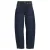 Anytime high waist barrel jeans dark blue