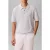 Calvin Klein Ss Textured Cotton Polo Sweater Plein Air