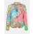 Mucho Gusto Blazer lesbos paisley