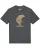 Watapparel Shirt ‘ Fahrradbär ‘  antraciet / gemengde kleuren