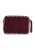 IZIA schoudertas Dames donkerrood