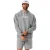 ASICS fleece hoodie – grijs