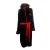 AC/DC Unisex Adult Logo Coral Fleece Dressing Gown (Zwart)