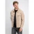 Gabbiano Heren overshirt iron 3367348 676 almond