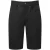 Premier Heren Performance Chino Casual Shorts (Zwart)