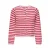 ONLY gebreid vest – lichtroze/rood