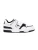 LACOSTE Sneakers laag ‘Courtcage Set’  wit