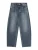 Bershka Jeans  donkerblauw