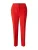 COMMA Pantalon  rood