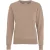 Damestrui met Ronde Hals Colorful Standard Classic Organic Desert Khaki