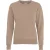 Damestrui met Ronde Hals Colorful Standard Classic Organic Desert Khaki