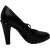 Valentino Garavani Rockstud Mary Jane pumps in zwart leer