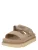 UGG Muiltjes ‘Goldenstar Glide’  cappuccino